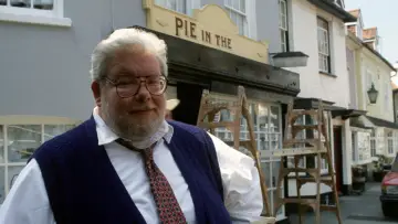 Задник до серіалу "Pie in the Sky" #1387115