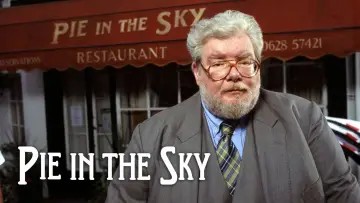 Задник до серіалу "Pie in the Sky" #1387116