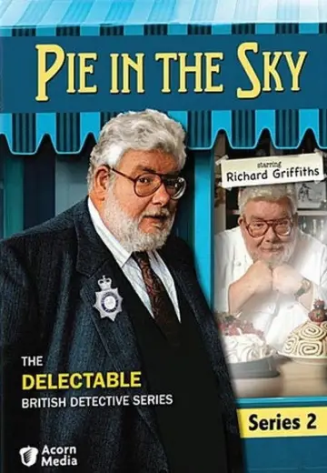 Постер до серіалу "Pie in the Sky" #1710298