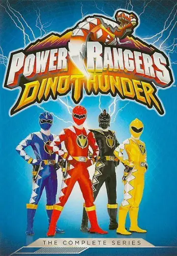 Постер до серіалу "Могутні Рейнджери" #1694825