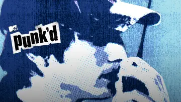 Задник к сериалу "Punk