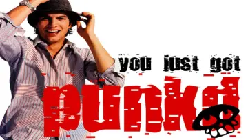 Задник к сериалу "Punk