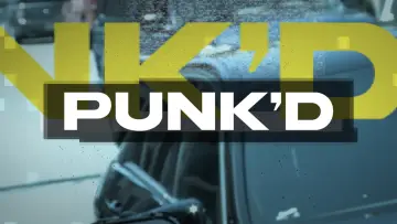 Задник к сериалу "Punk