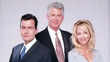 Задник до серіалу "Spin City" #1322041