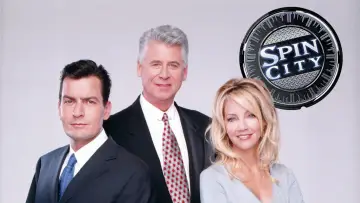Задник до серіалу "Spin City" #1322044