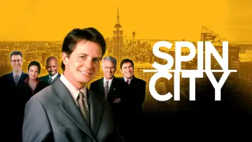 Задник до серіалу "Spin City" #1322045