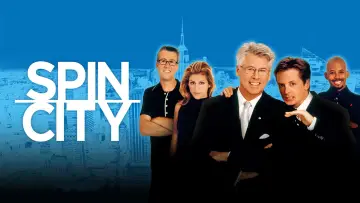 Задник до серіалу "Spin City" #1322047