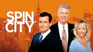 Задник до серіалу "Spin City" #1322049