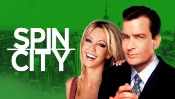 Задник до серіалу "Spin City" #1322050