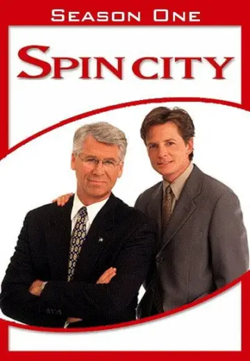 Постер до серіалу "Spin City" #1681568