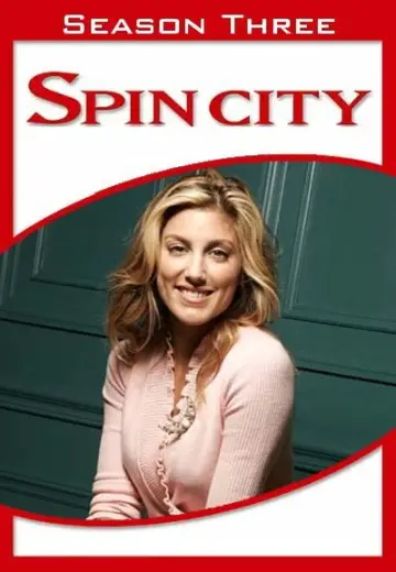 Постер до серіалу "Spin City" #1681575