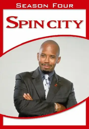 Постер до серіалу "Spin City" #1681579