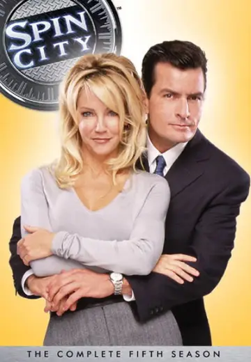 Постер до серіалу "Spin City" #1681581