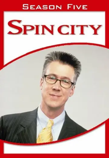 Постер до серіалу "Spin City" #1681582