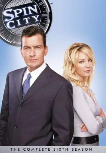 Постер до серіалу "Spin City" #1681584