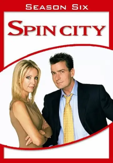 Постер до серіалу "Spin City" #1681585