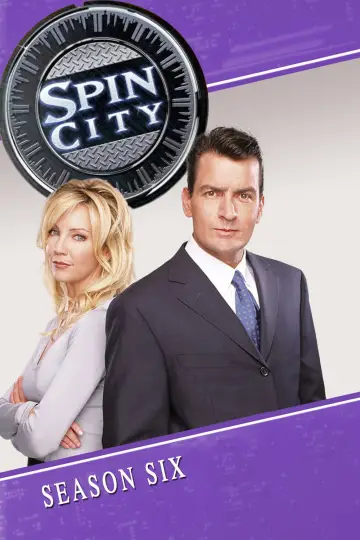 Постер до серіалу "Spin City" #1681586