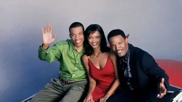 Задник до серіалу "The Jamie Foxx Show" #1350183