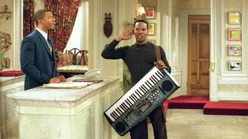 Задник до серіалу "The Jamie Foxx Show" #1350184