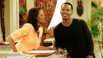 Задник до серіалу "The Jamie Foxx Show" #1350185