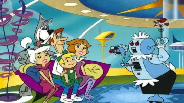 Задник до серіалу "The Jetsons" #1359381