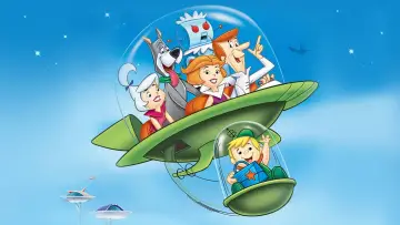 Задник до серіалу "The Jetsons" #1359382
