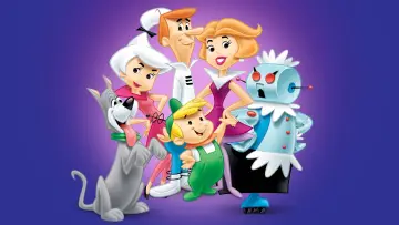 Задник до серіалу "The Jetsons" #1359388