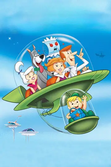 Постер до серіалу "The Jetsons" #1359398