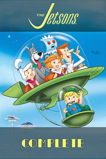 Постер до серіалу "The Jetsons" #1359399
