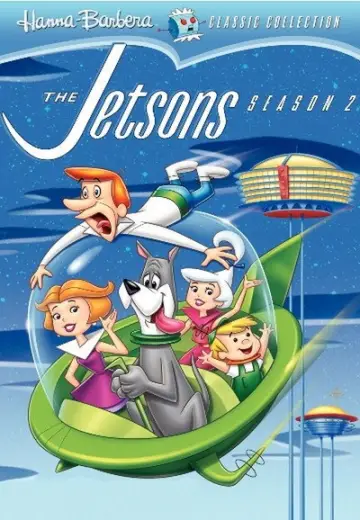 Постер до серіалу "The Jetsons" #1709569