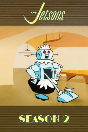 Постер до серіалу "The Jetsons" #1709571