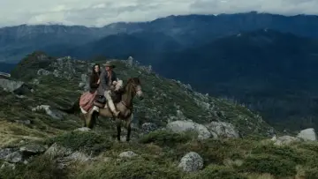 Задник до серіалу "The Man from Snowy River" #1425373