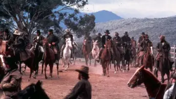 Задник до серіалу "The Man from Snowy River" #1425374