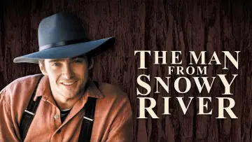 Задник до серіалу "The Man from Snowy River" #1425375