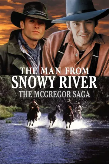 The Man from Snowy River постер