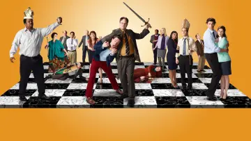 Задник к сериалу "Офіс" #1242113