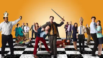 Задник к сериалу "Офіс" #1242120