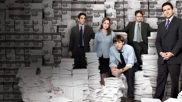 Задник к сериалу "Офіс" #1242122