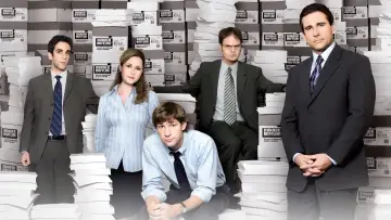 Задник к сериалу "Офіс" #1242157