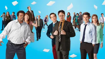 Задник к сериалу "Офіс" #1242159