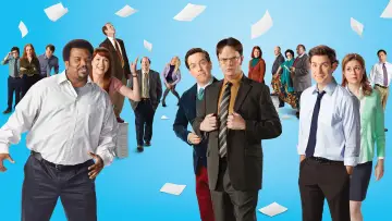 Задник к сериалу "Офіс" #1242185