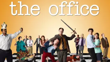 Задник к сериалу "Офіс" #1242197