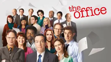 Задник к сериалу "Офіс" #1242206