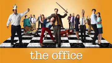 Задник к сериалу "Офіс" #1242221