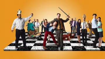 Задник к сериалу "Офіс" #1242223