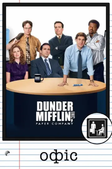Постер к сериалу "Офіс" #1242247