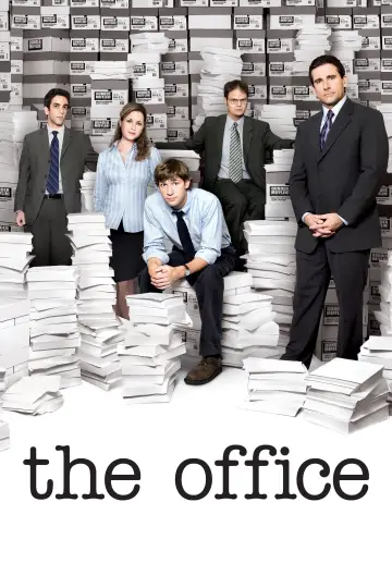 Постер к сериалу "Офіс" #1242248