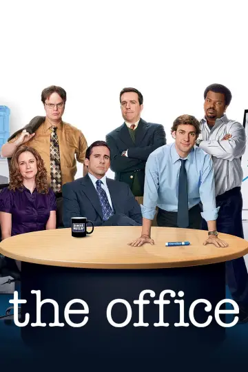 Постер к сериалу "Офіс" #1242250
