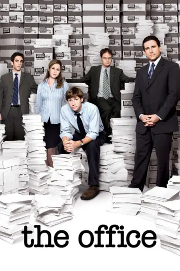 Постер к сериалу "Офіс" #1242253