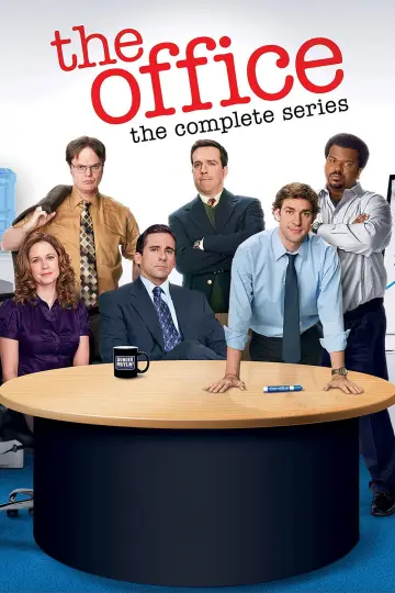 Постер к сериалу "Офіс" #1242255